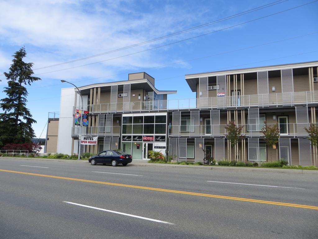 The Marinaside Resort Nanaimo Exterior photo